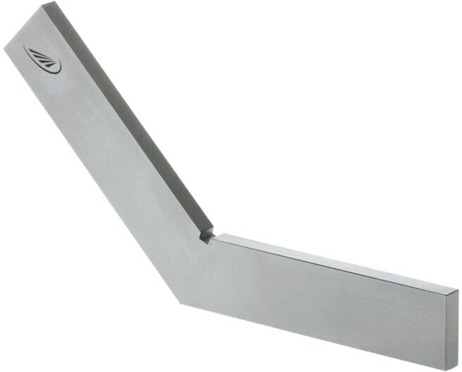 Helios-Preisser Équerre à onglet 135° 100x100 mm (0395138)