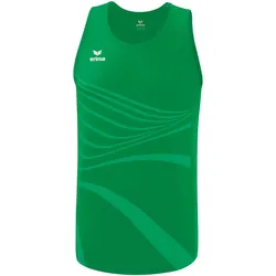 Erima, Herren, Sportshirt, Racing Singlet (L), Grün