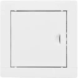 EDM, Zubehör Schalterprogramm, Inspektionsabdeckung 87748 Weiss Eingelassen 19,5 x 19,5 cm
