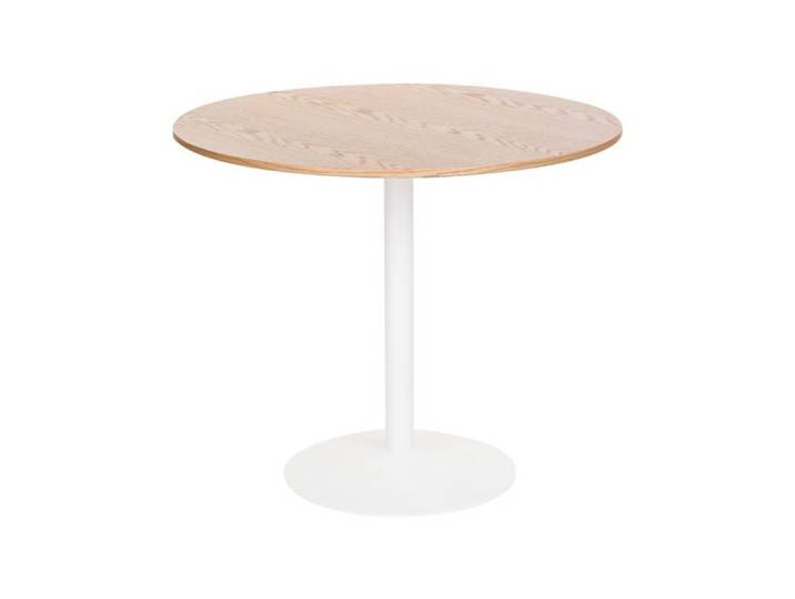 Table de repas TINO Chêne clair 90 cm 90 cm