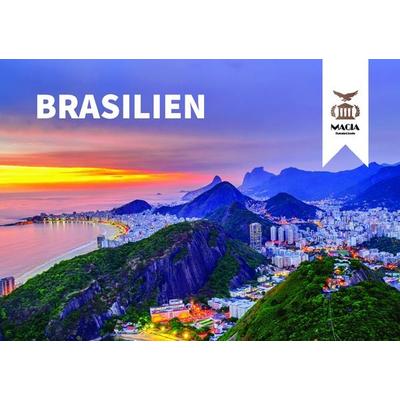 Bildband Brasilien, Gebundene Ausgabe von Victoria Gallardo, Magia Verlag, 978-3-9877332-1-5