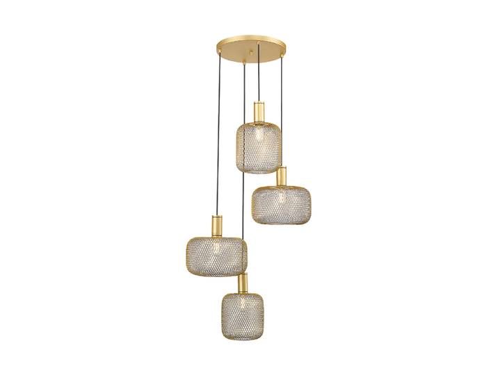 LED Design Hängelampe „Osiris“ 4-flammig Fold Schuller