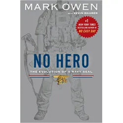 No Hero, Fachbücher von Mark Owen, Kevin Maurer