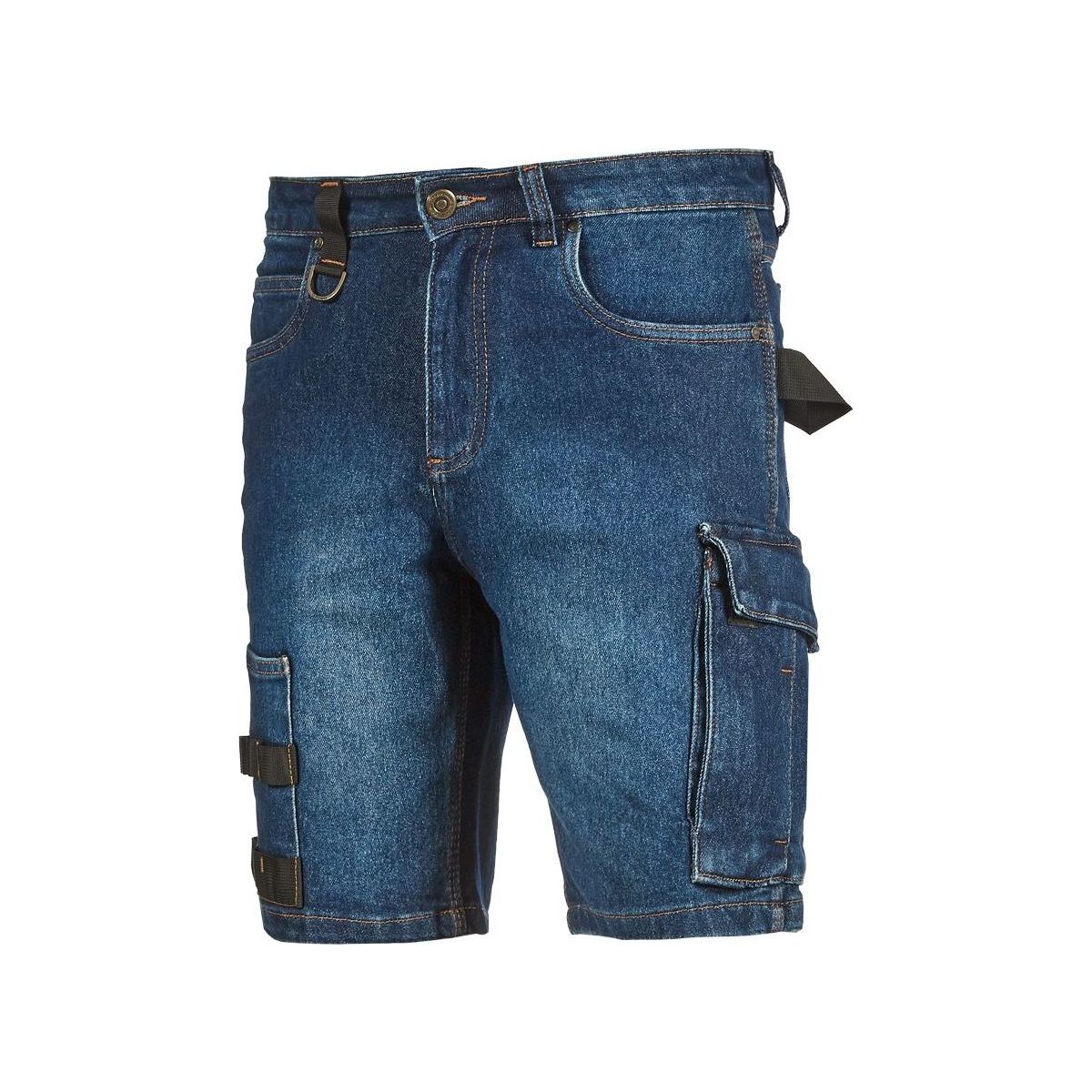 U-Power Salt guado jeans (92GJ) M WST392GJ-92GJ-M