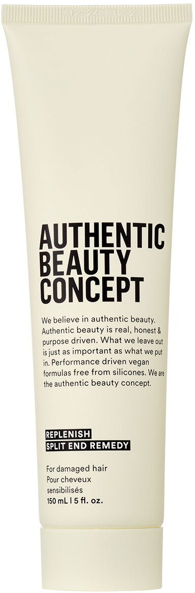 150ml Authentic Beauty Concept Replenish Split End Remedy