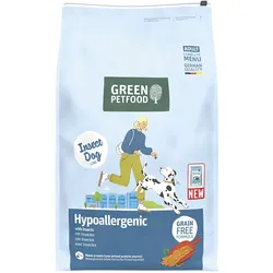 Green Petfood GPF Dog Hypoallergenic 1x10 kg