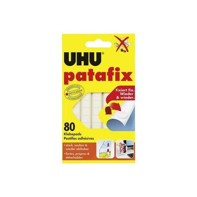 UHU Klebepads patafix 80 Stück