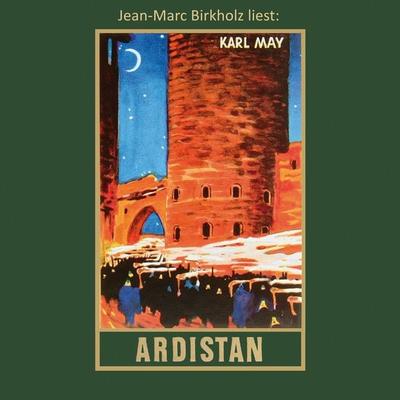 Ardistan - Karl May, Audio, 4066338403131