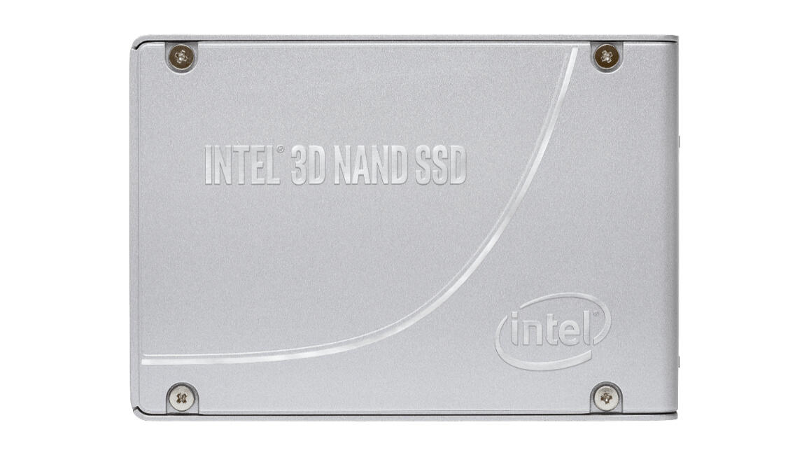 Intel DC P4610 Series U.2 SSD - 1,6 TB SSDPE2KE016T801