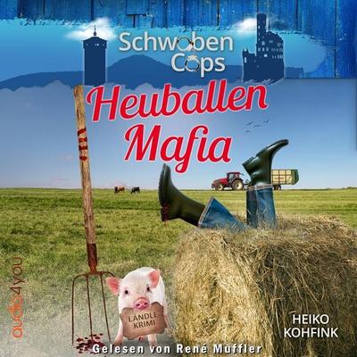 Heuballenmafia - Heiko Kohfink, Audio, 9783988185976