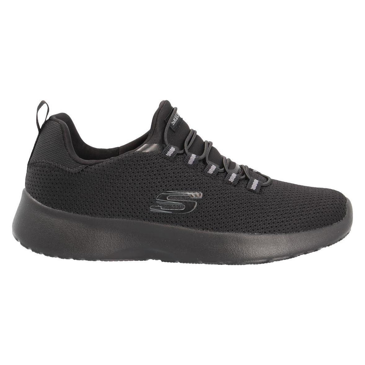 Skechers Fashion (43) (58360-BBK)