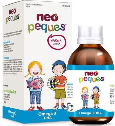 Neo Peques® Omega-3 DHA 150ml