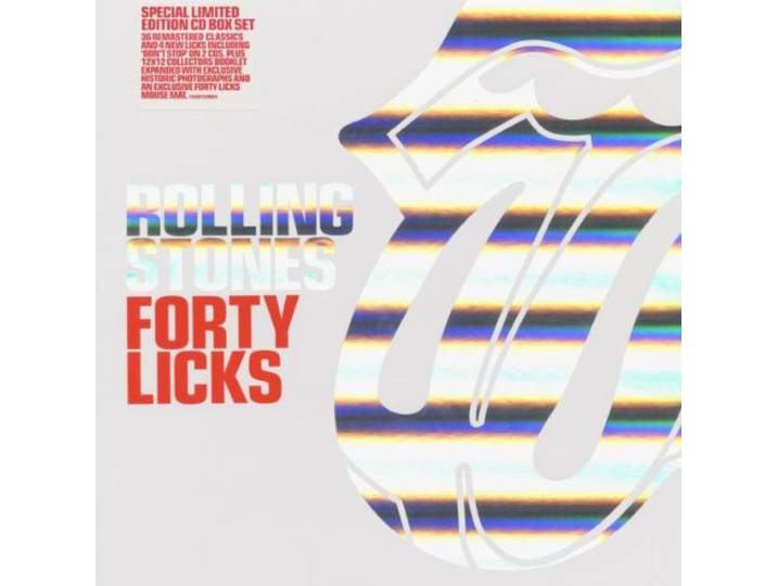 Forty Licks