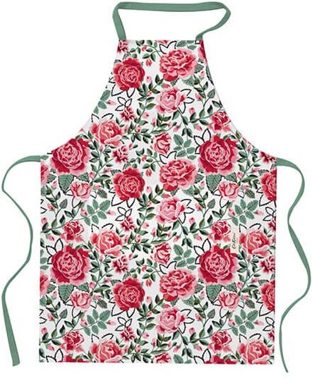 Cath Kidston Dolly Rose Easy Adjust Apron