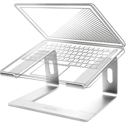 Cellonic Halterung für Samsung Galaxy Book6, Dell Latitude E5540, Lenovo ThinkPad, Notebook Ständer, Schwarz