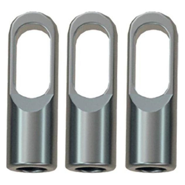 Runpotec GF3 SLIM Zugösen-Set 4,5mm (20947)