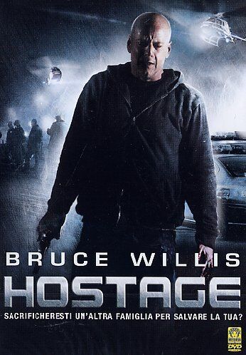 Florent-Emilio Siri - Hostage [IT Import] - Preis vom 09.10.2026 07:28:09 h