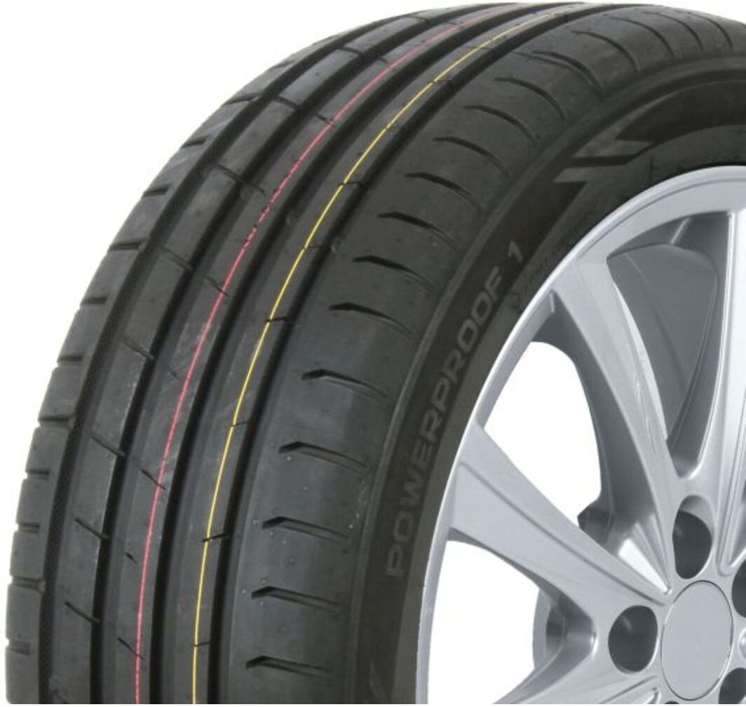 Pneu de verão NOKIAN PowerProof 1 235/50R20 XL 104W