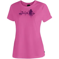 Maier Sports, Damen, Sportshirt, Women's Tilia Pique (38, M), Pink, Rosa