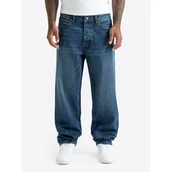 Lonsdale Herren Jeans lockere Passform STONEBROOM
