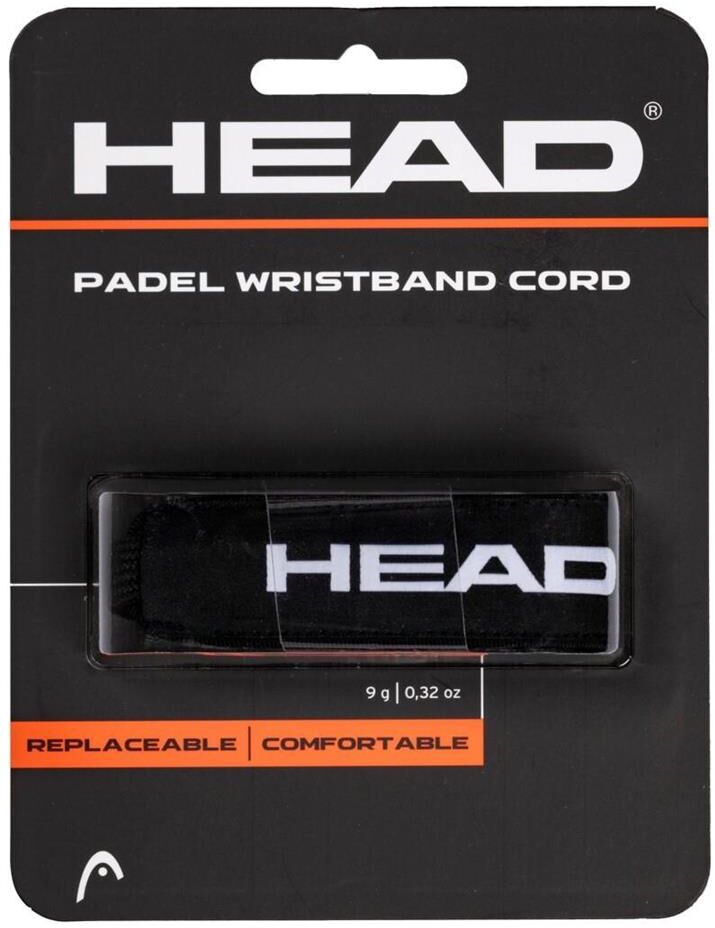Head Wrist Padel Cord