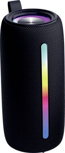 Denver BTL-360B Bluetooth Lautsprecher AUX, Freisprechfunktion, tragbar, USB Schwarz