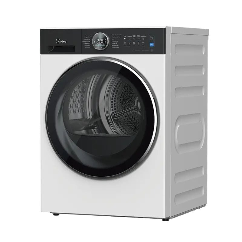 MIDEA MD210H100WB-B Wärmepumpen Trockner Frontlader 10002614