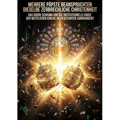 Mehrere Päpste beanspruchten dieselbe zerbrechliche Christenheit, Taschenbuch von Luisa Weiss, Epubli, 978-3-565-47221-5