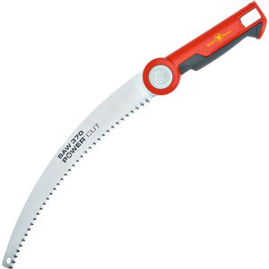 Wolf-Garten Astsäge Power Cut SAW 370, Handsäge, für Multi-Star System, Sägeblattlänge 37 cm
