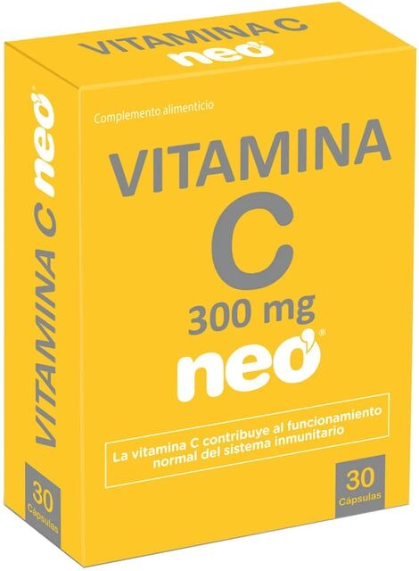 Neo Vitamina C 30 Caps