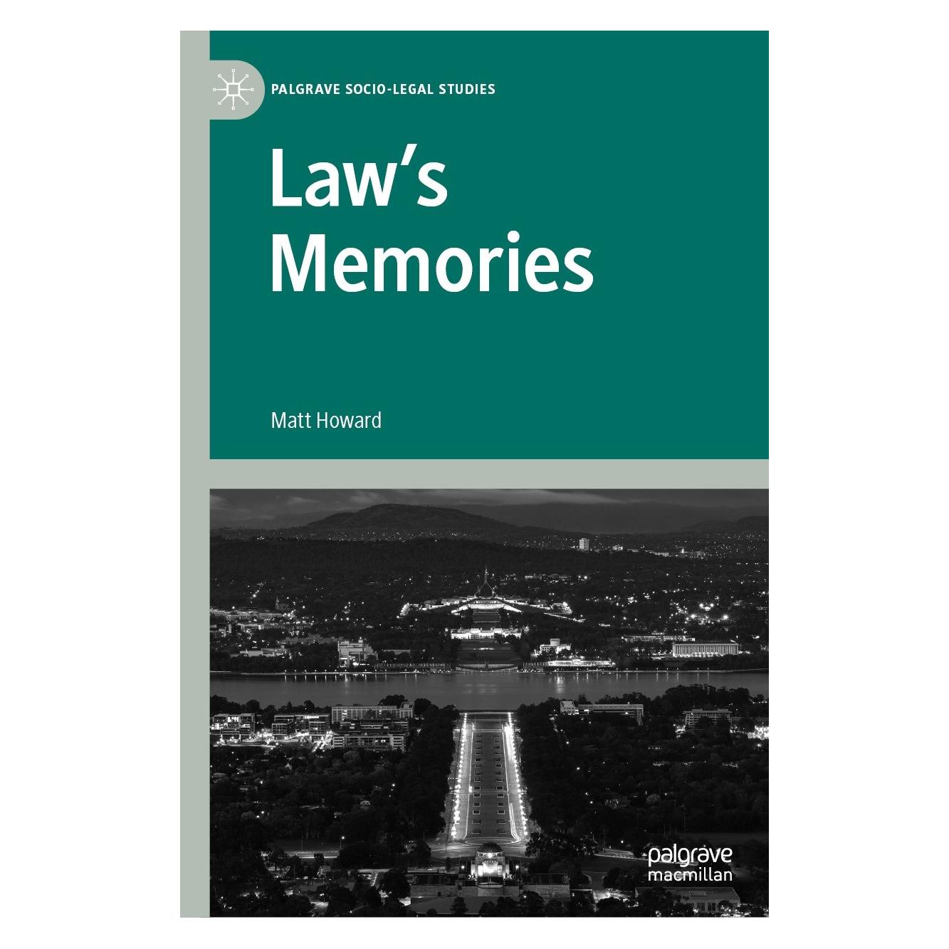 Springer Law's Memories (Englisch, Hardcover, Matt Howard) (9783031193873)