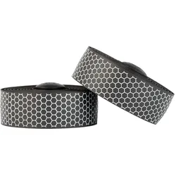 BURGH Lenkerband Designer Tape | Hex white