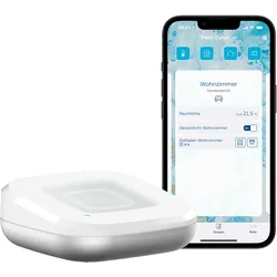 Homematic IP Access Point 2 Smart Home Zentrale HMIP-HAP2 weiß