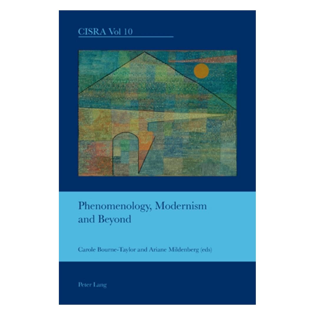 Peter Lang Phenomenology, Modernism and Beyond (Englisch, Softcover) (56024336)