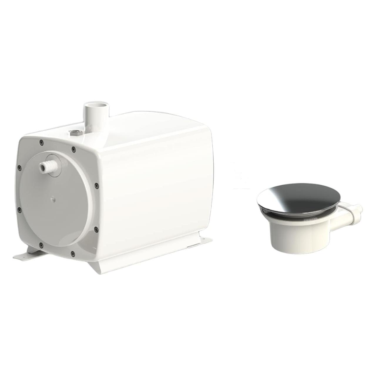 SFA Hebeanlage Sanifloor+ 3 Saugpumpe + Siphon Leistung 30L/min, Förderhöhe 1M (0051P)