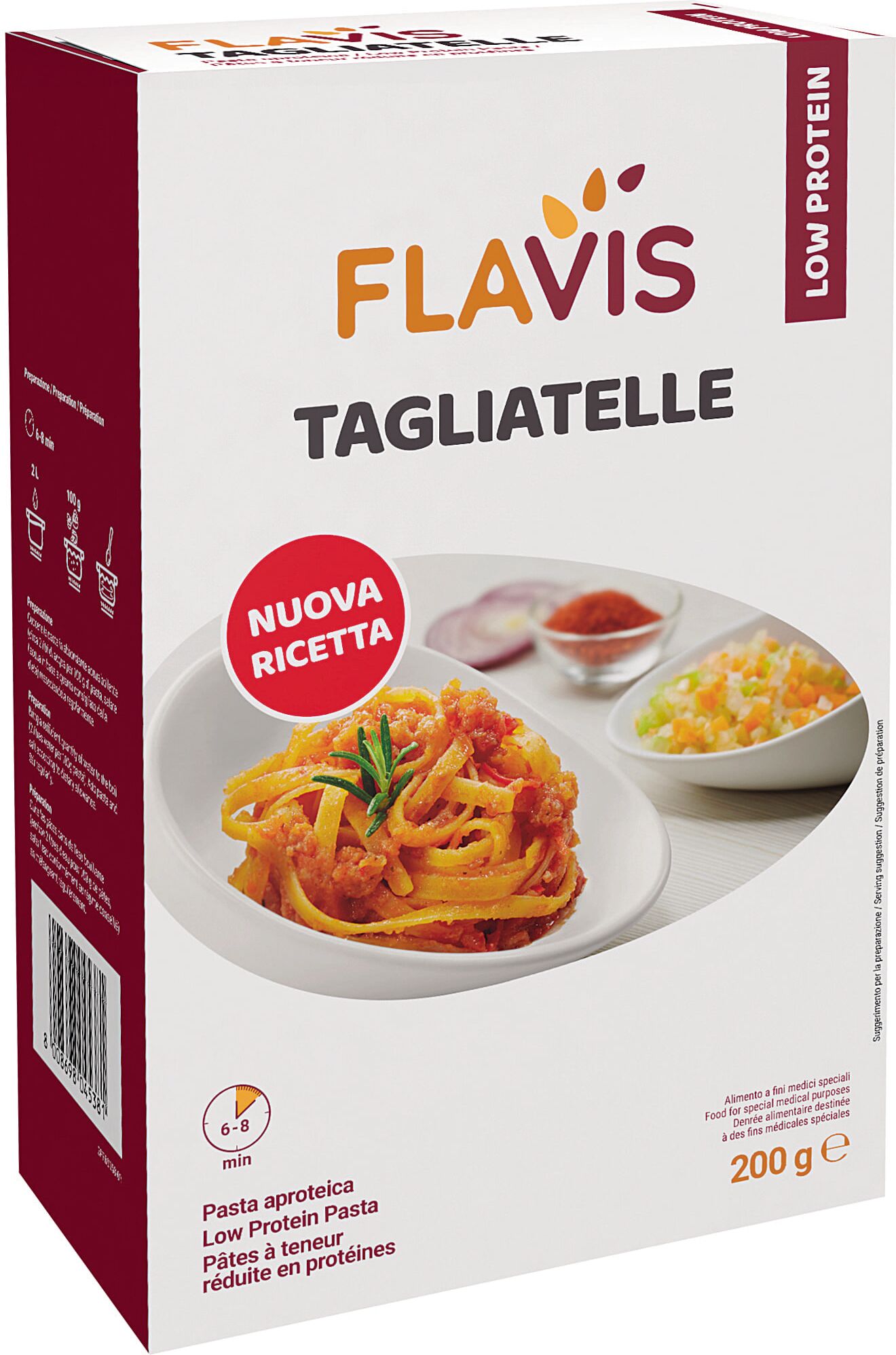 Flavis Tagliatelle 200G