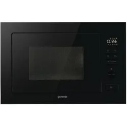 Gorenje Kuchenka mikrofalowa BM251M2BG, Mikrowelle, Schwarz
