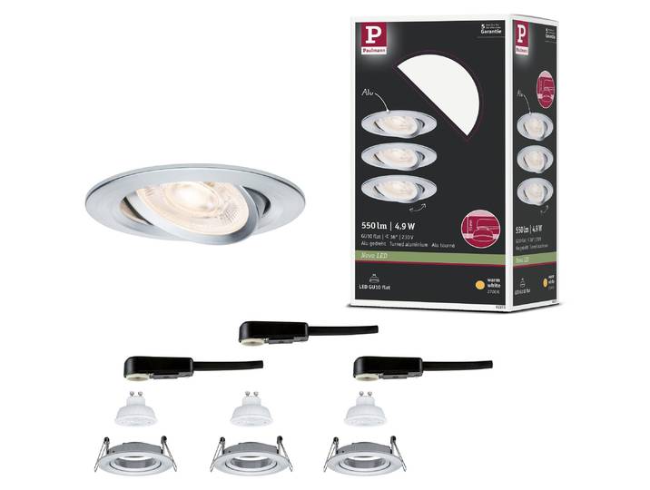 Paulmann LED Einbauleuchte Nova
