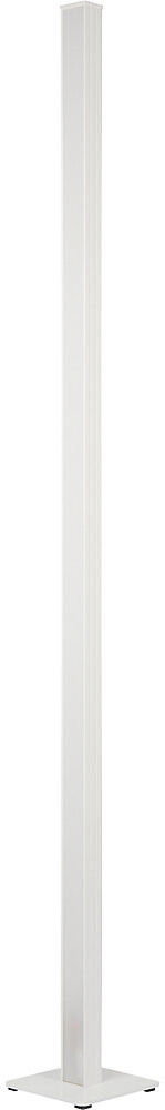 LED-Säulenleuchte MAULpino Eco, dimmbar, Höhe 143 mm, weiß MAUL