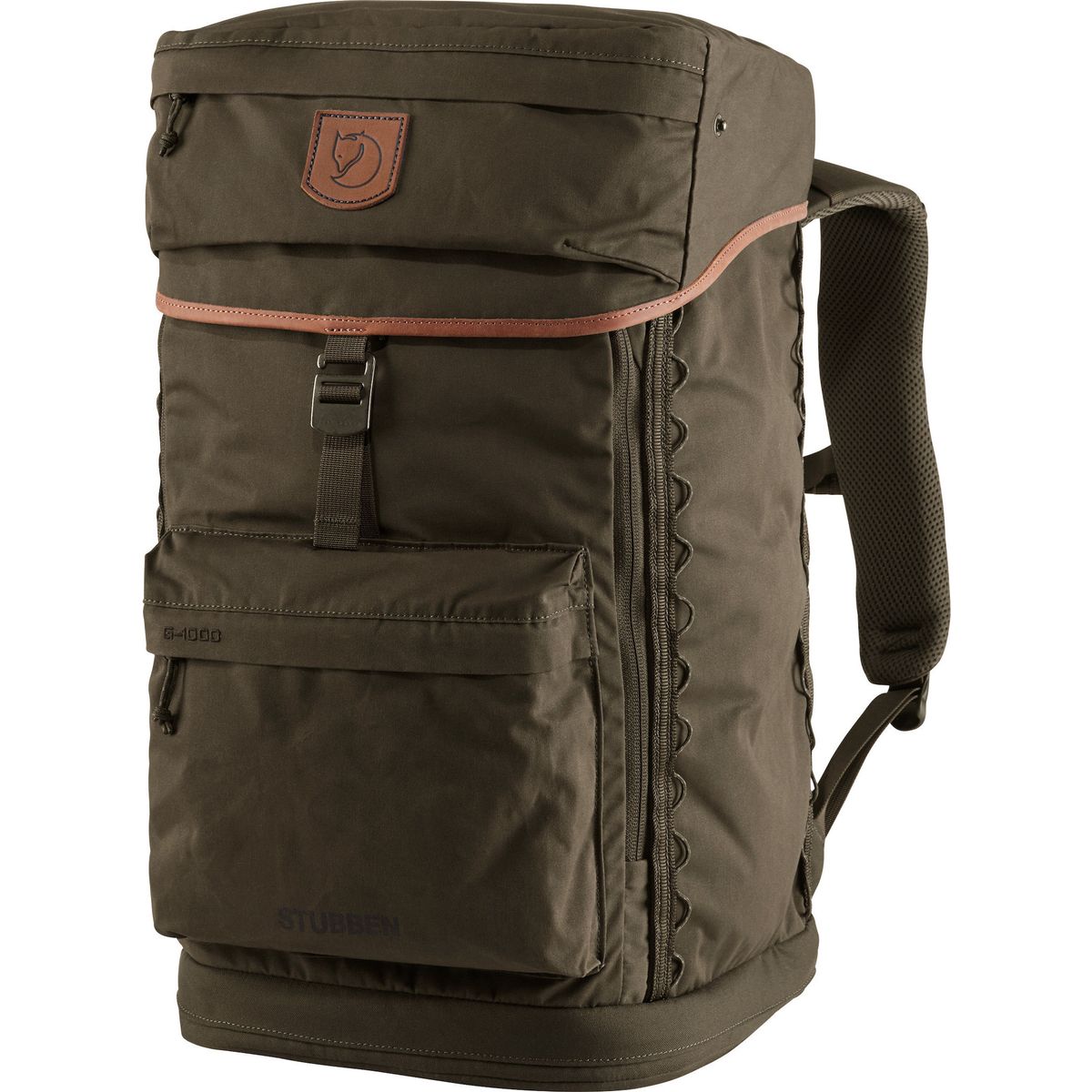 Fjällräven Singi Stubben dark olive (633) One Size F23322-633-One Size