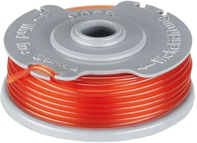 Gardena Ersatzfadenspule für Rasentrimmer SmallCut 300