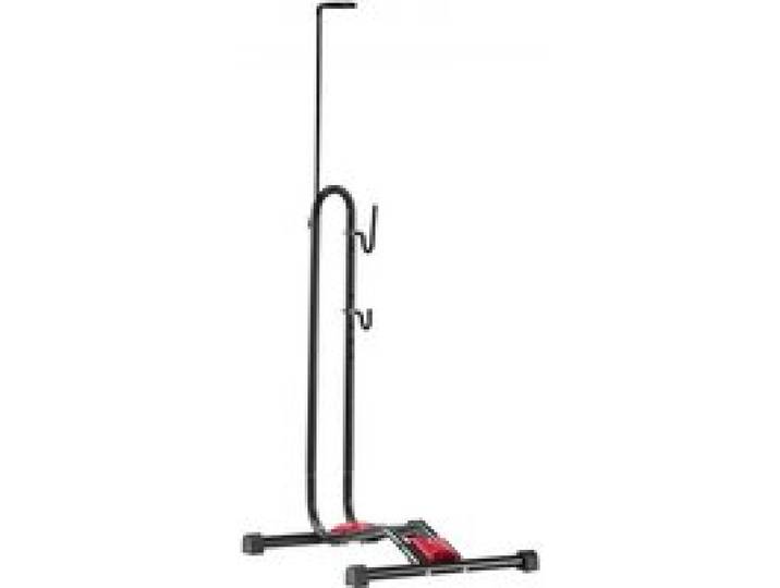 VEVOR Fahrradständer, kompatibel mit Mountainbikes & 406,4–700 mm Fahrrädern, Freistehender Fahrradhalter Ständer, vertikaler & horizontaler Ständer für kleine Räume, Eingangsbereich, Garage