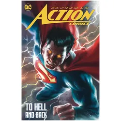Superman Action Comics 2, Belletristik von Gene Luen Yang, Magdalene Visaggio, Phillip Kennedy Johnson, Dan Parent