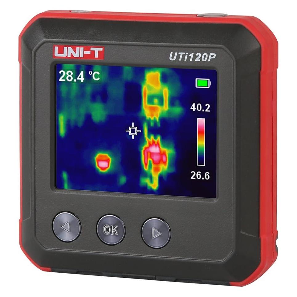 Unit UTi120P Wärmebildkamera (MIE0517)