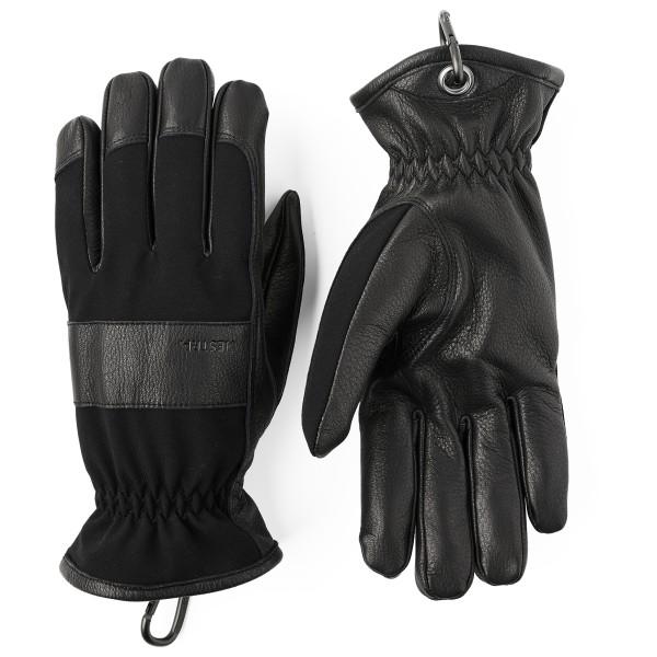 Hestra - Gneis - Handschuhe Gr EU 9 schwarz