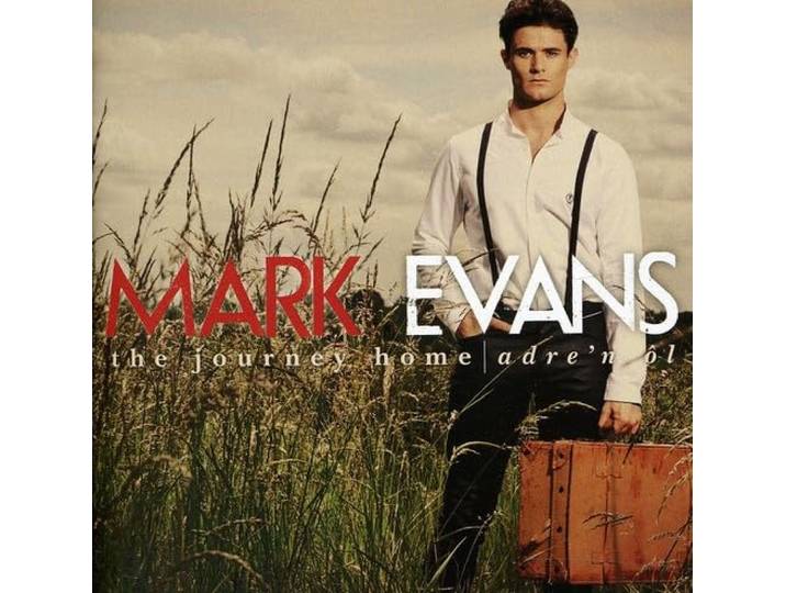Mark Evans - The Journey Home. Adre N Ol