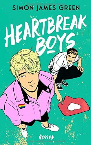 Green, Simon James - Heartbreak Boys - Preis vom 09.10.2026 07:28:09 h