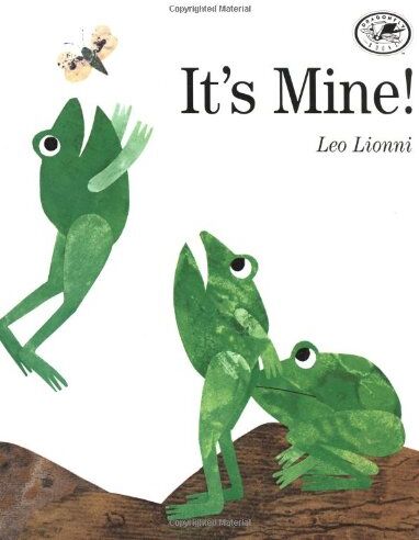 Leo Lionni - It's Mine! - Preis vom 17.10.2026 19:25:27 h