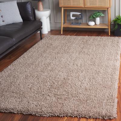 SAFAVIEH Handmade Classic Shag Nakhshun Rug