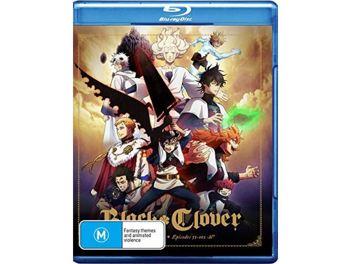 Black Clover: The Complete Second Season
